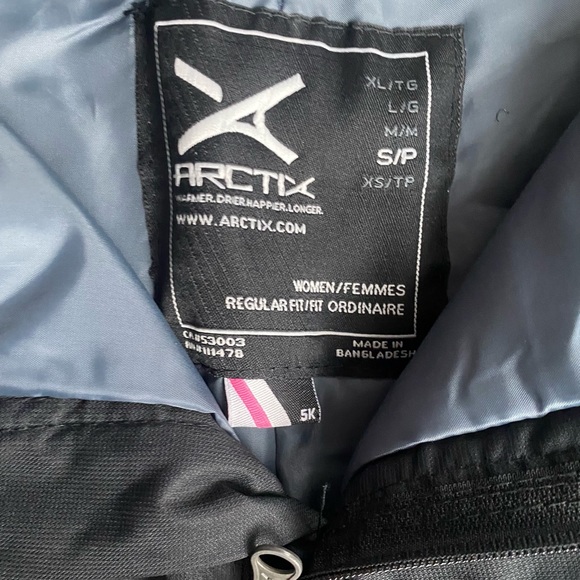 Arctix Women’s Insulated Snow Pants - Picture 9 of 13